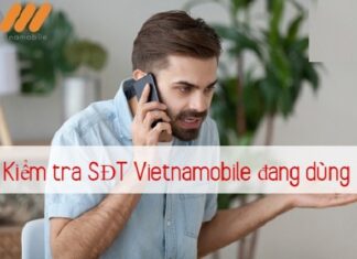 Bật mí 4 cách kiểm tra số điện thoại Vietnamobile đang sử dụng
