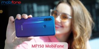 Cách đăng ký gói MF150 MobiFone nhận 4GB/ Ngày