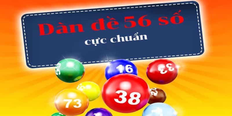 Các phương pháp soi cầu tạo dàn đề 56 con