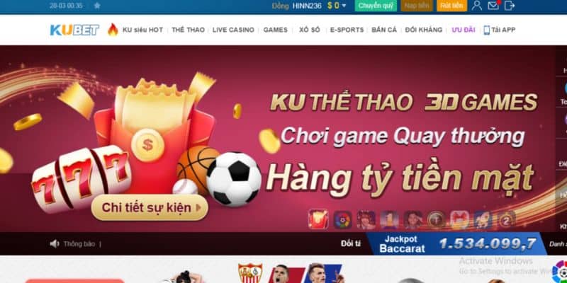 Đại lý là chương trình hợp tác quảng bá với nhà cái Kubet 