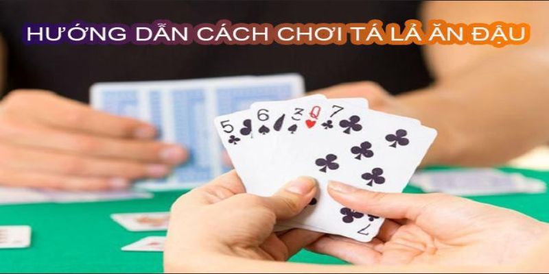 Cách chơi tá lả ăn đậu là gì cho tân binh