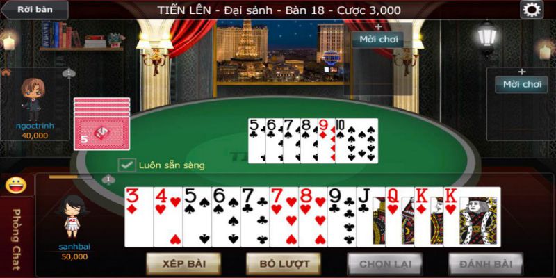 Ưu điểm của tiến lên miền Nam online tại Kubet