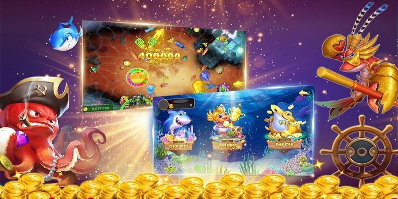 Giới thiệu game bắn cá King