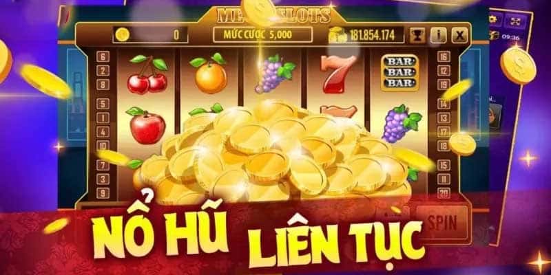 Giới thiệu game nổ hũ xèng siêu hot