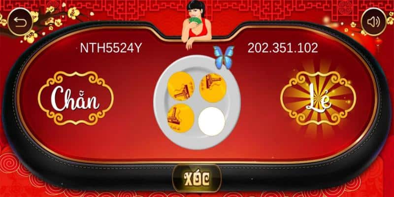 Đôi nét app chơi game xóc đĩa online