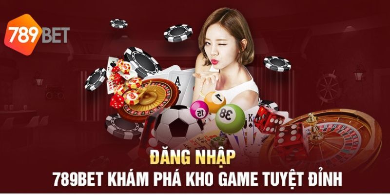 link đăng nhập 789bet