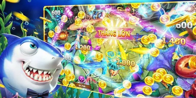 Phân tích xu hướng chơi game bắn cá Trung Quốc trên nền tảng IWIN