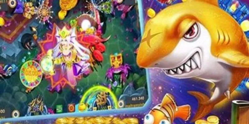 Chiến lược chơi game bắn cá hiệu quả trên IWIN