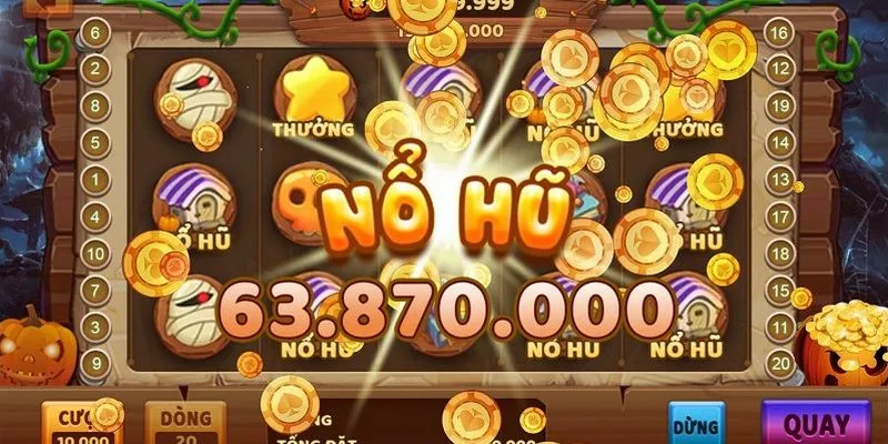 Các thể loại game nổ hũ hấp dẫn thu hút đông đảo người chơi